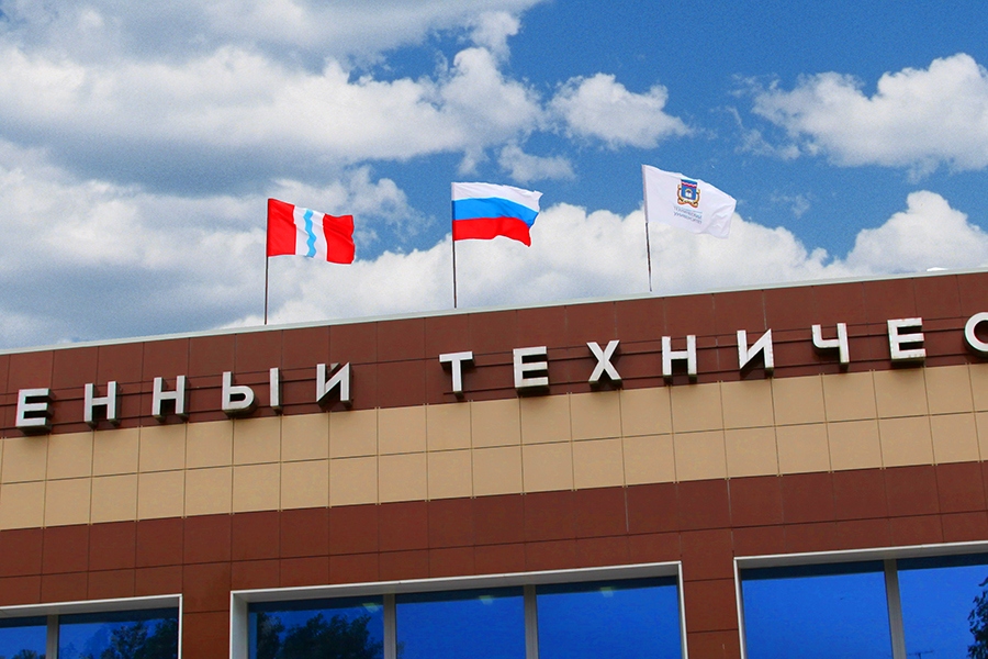 НРУ: Омский политех вошел в ТОП-100 вузов страны НРУ: Омский политех вошел в ТОП-100 вузов страны