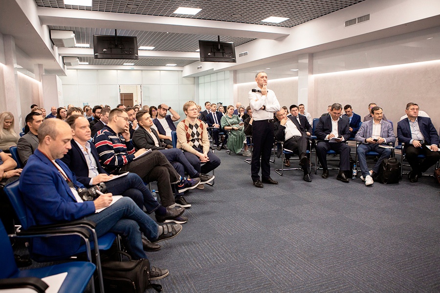 Сотрудники ОмГТУ приняли участие в деловой встрече «Агентство. Перезагрузка 2.0» Сотрудники ОмГТУ приняли участие в деловой встрече «Агентство. Перезагрузка 2.0»