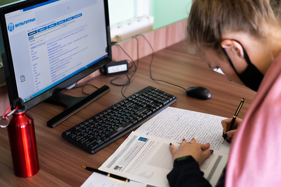 В ОмГТУ состоялась аттестация переводчиков английского языка В ОмГТУ состоялась аттестация переводчиков английского языка