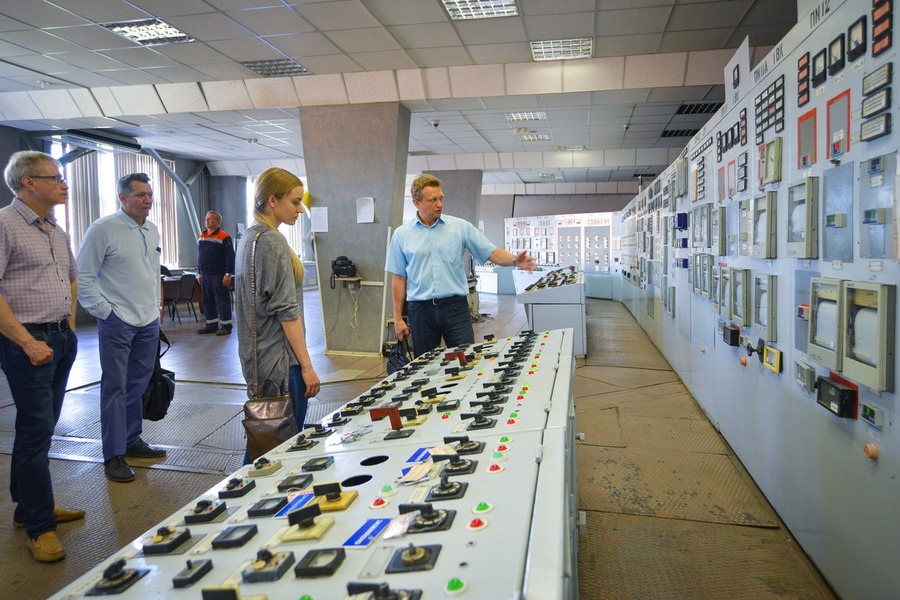 В опорном вузе региона будет открыта новая базовая кафедра В опорном вузе региона будет открыта новая базовая кафедра