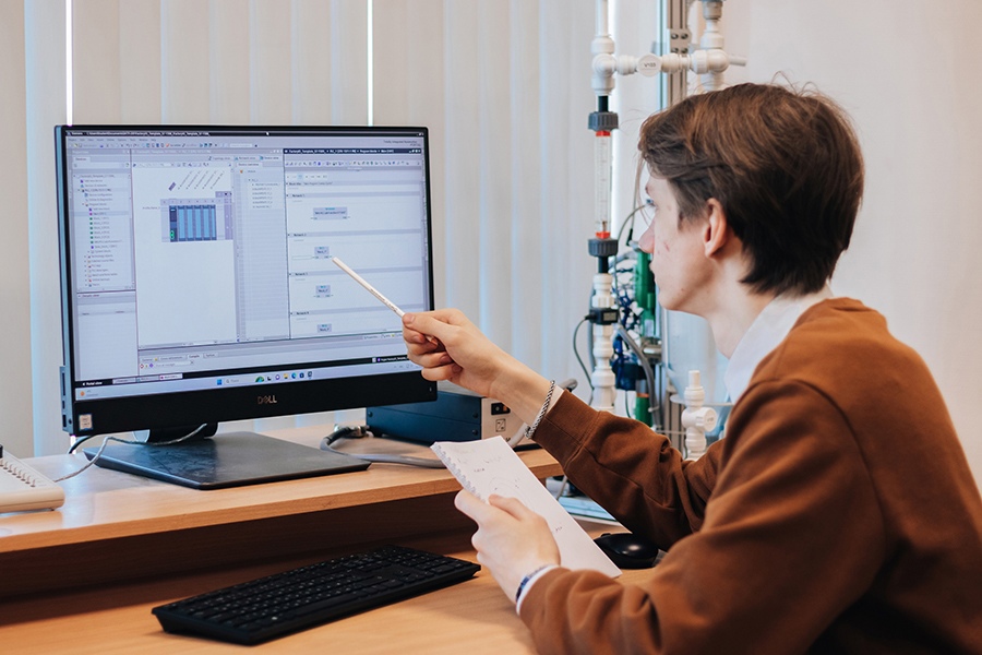 В ОмГТУ можно получить дополнительные цифровые компетенции и диплом о профессиональной переподготовке В ОмГТУ можно получить дополнительные цифровые компетенции и диплом о профессиональной переподготовке