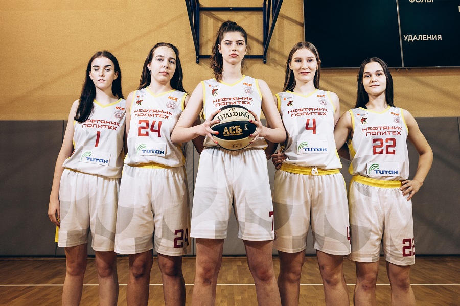 Команды ОмГТУ по баскетболу будут называться «Титан-Политех» Команды ОмГТУ по баскетболу будут называться «Титан-Политех»