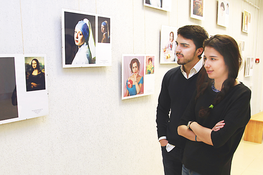 ОмГТУ вошел в 50 лучших вузов России в Национальном рейтинге университетов-2016 в блоке оценки «Интернационализация» ОмГТУ вошел в 50 лучших вузов России в Национальном рейтинге университетов-2016 в блоке оценки «Интернационализация»