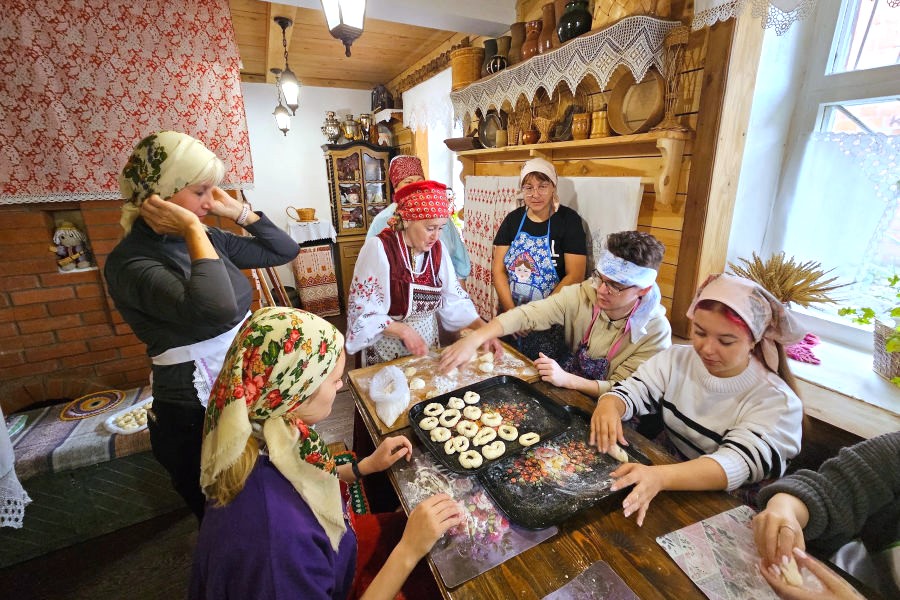 Экспедиция «Омск-Иваново: ткацкие истории» подошла к концу Экспедиция «Омск-Иваново: ткацкие истории» подошла к концу