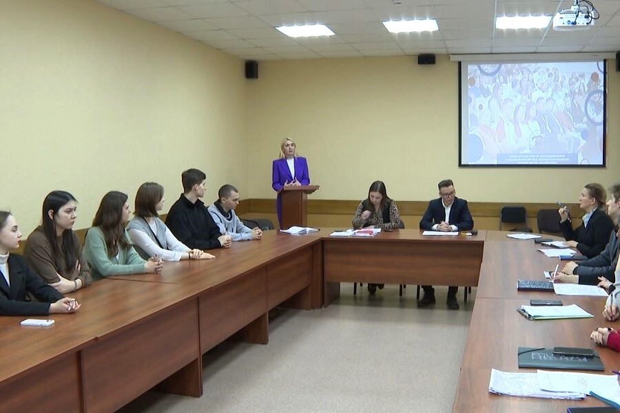 Политехники вошли в состав Межвузовского Совета по межнациональным отношениям Политехники вошли в состав Межвузовского Совета по межнациональным отношениям