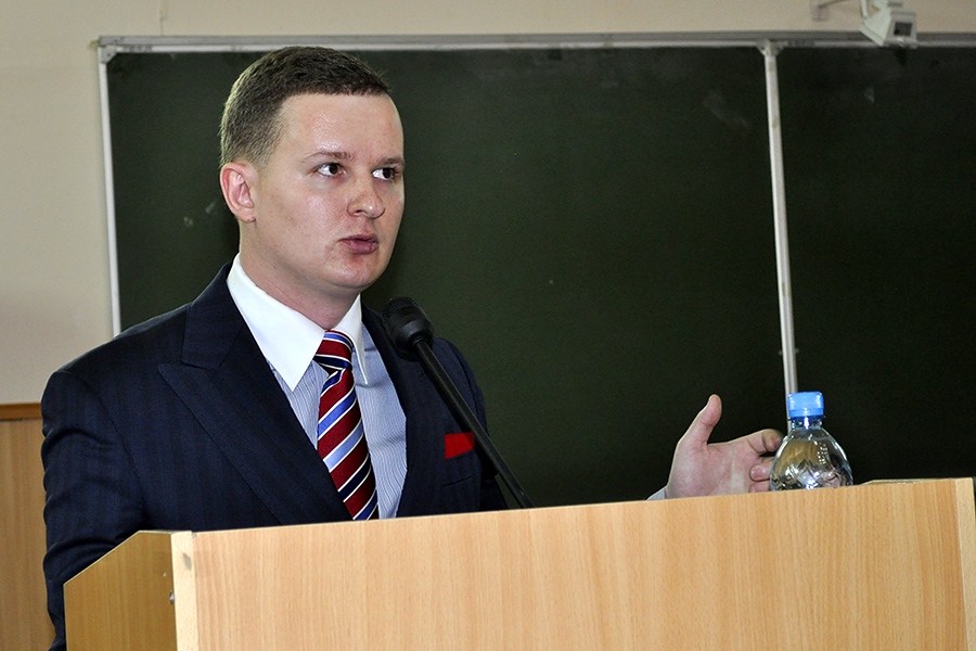 Максим Кучеренко: «Магистратура ОмГТУ – это более 850 бюджетных мест, из которых 65 – целевые места крупных предприятий нашего региона» Максим Кучеренко: «Магистратура ОмГТУ – это более 850 бюджетных мест, из которых 65 – целевые места крупных предприятий нашего региона»