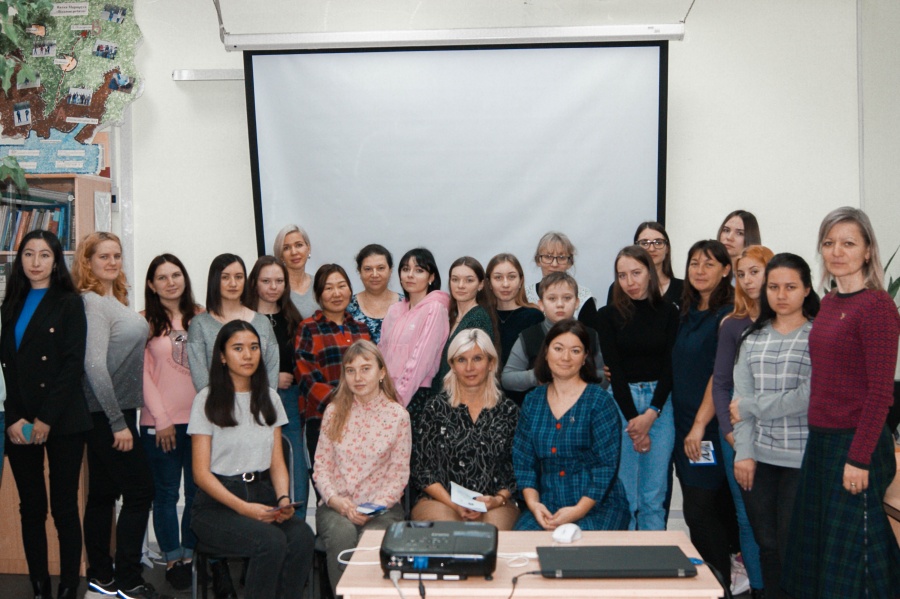 В Омском политехе обсудили актуальные проблемы туризма в России В Омском политехе обсудили актуальные проблемы туризма в России