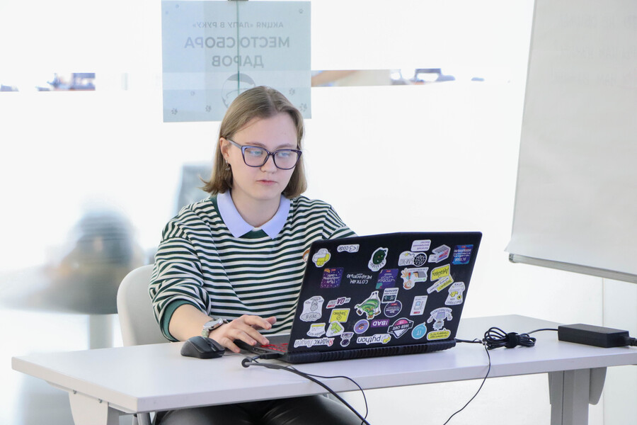 В Омском политехе прошла защита проектов на курсе от Яндекс Лицея В Омском политехе прошла защита проектов на курсе от Яндекс Лицея