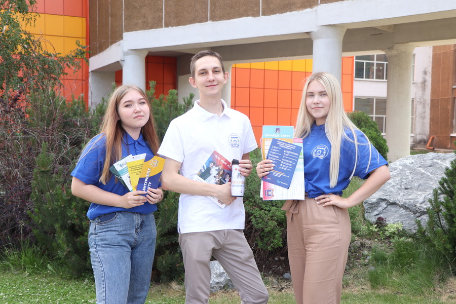 Стал известен график встреч с первокурсниками бакалавриата и специалитета Омского политеха Стал известен график встреч с первокурсниками бакалавриата и специалитета Омского политеха