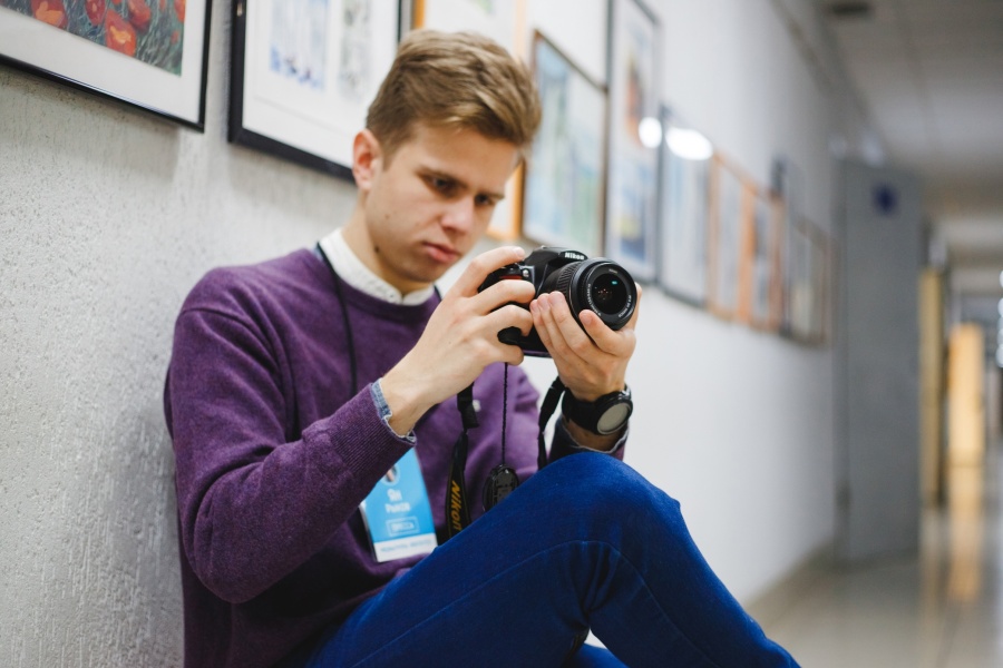 ОмГТУ запускает Медиашколу для молодежи Омского региона ОмГТУ запускает Медиашколу для молодежи Омского региона