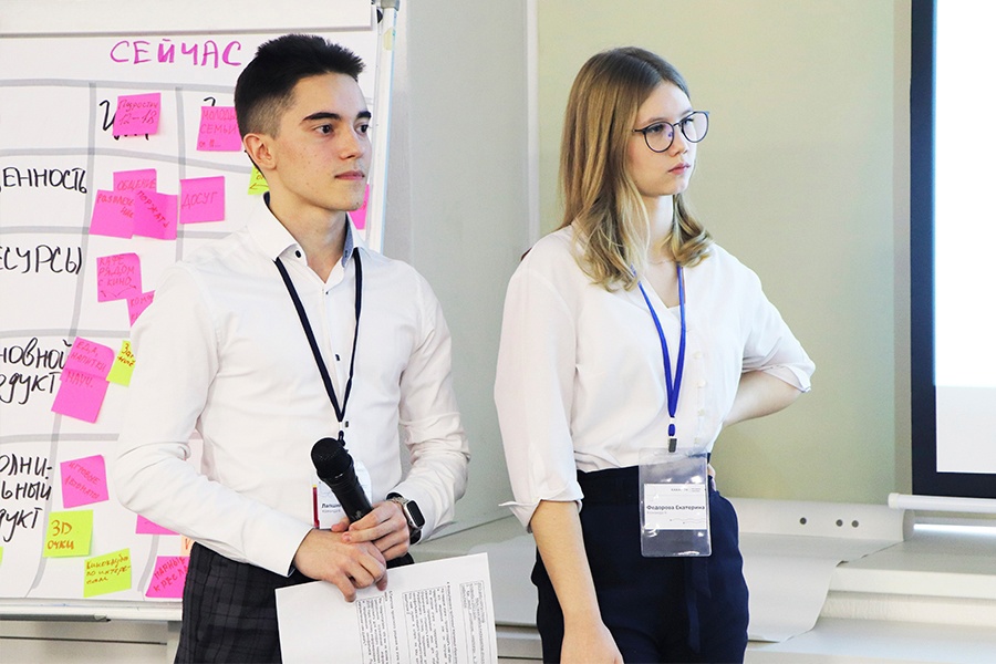 Политехники предложили инновационные идеи для развития креативных индустрий Политехники предложили инновационные идеи для развития креативных индустрий