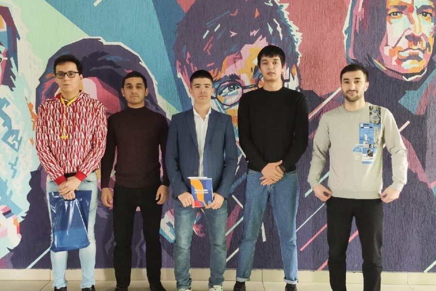 Сотрудничество с Республикой Узбекистан: ОмГТУ провел онлайн-экскурсию для абитуриентов Сотрудничество с Республикой Узбекистан: ОмГТУ провел онлайн-экскурсию для абитуриентов