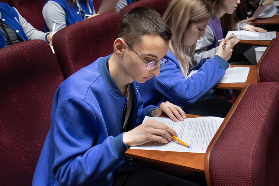 Новые знания и знакомства: как прошла образовательная лидерская сессия «СтудПлюс» Новые знания и знакомства: как прошла образовательная лидерская сессия «СтудПлюс»