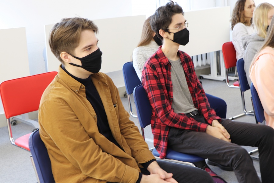 Студенты опорного вуза попробуют свои силы в решении реальных кейсов Студенты опорного вуза попробуют свои силы в решении реальных кейсов