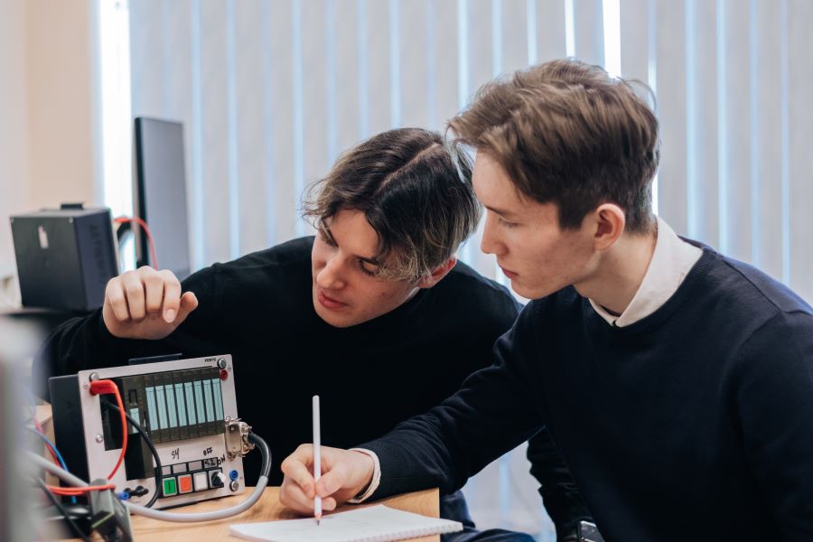 Прием в магистратуру технического университета продолжается Прием в магистратуру технического университета продолжается