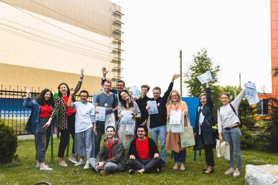 Омская Арт-резиденция объявила призеров III Всероссийского конкурса бизнес-идей «Сделано!» Омская Арт-резиденция объявила призеров III Всероссийского конкурса бизнес-идей «Сделано!»