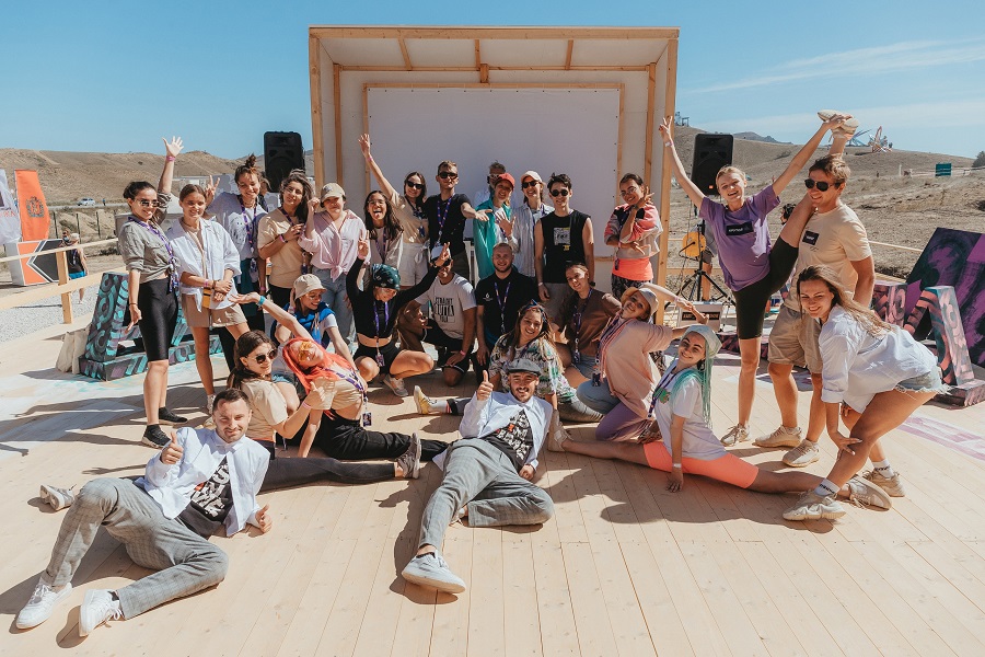 «Мир, любовь, искусство»: студенты политеха приняли участие в фестивале «Таврида.АРТ» «Мир, любовь, искусство»: студенты политеха приняли участие в фестивале «Таврида.АРТ»