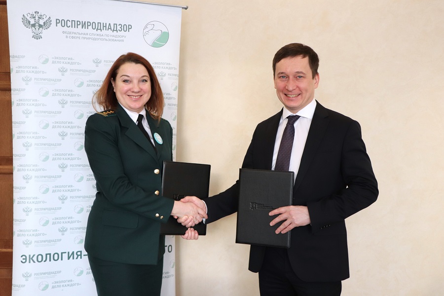 ОмГТУ и Сибирское межрегиональное управление Росприроднадзора заключили соглашение о сотрудничестве ОмГТУ и Сибирское межрегиональное управление Росприроднадзора заключили соглашение о сотрудничестве