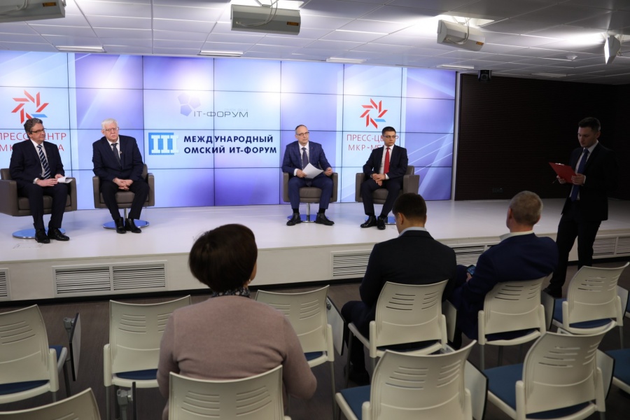 ОмГТУ готовится к проведению III Международного IT-форума ОмГТУ готовится к проведению III Международного IT-форума