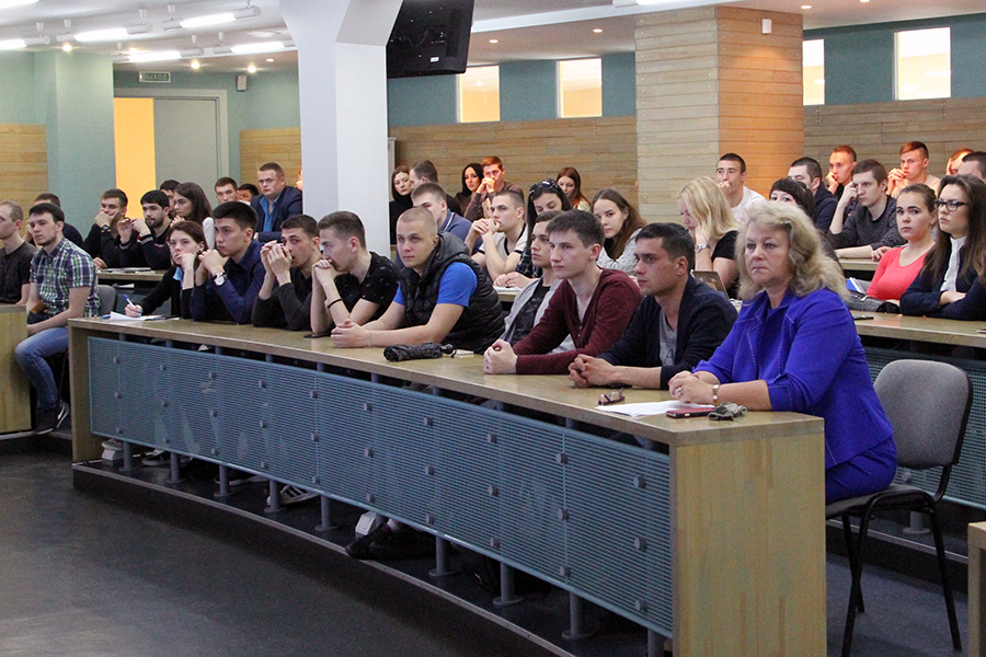 В опорном вузе обсудили стратегию развития Омской области В опорном вузе обсудили стратегию развития Омской области