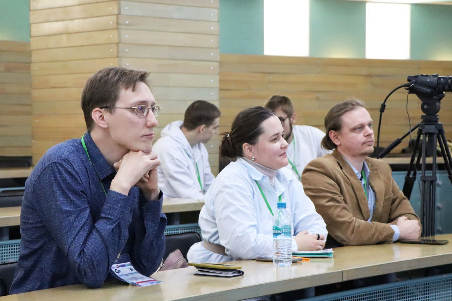 ОмГТУ стал организатором 34-ой Международной конференции «ГрафиКон 2024» ОмГТУ стал организатором 34-ой Международной конференции «ГрафиКон 2024»