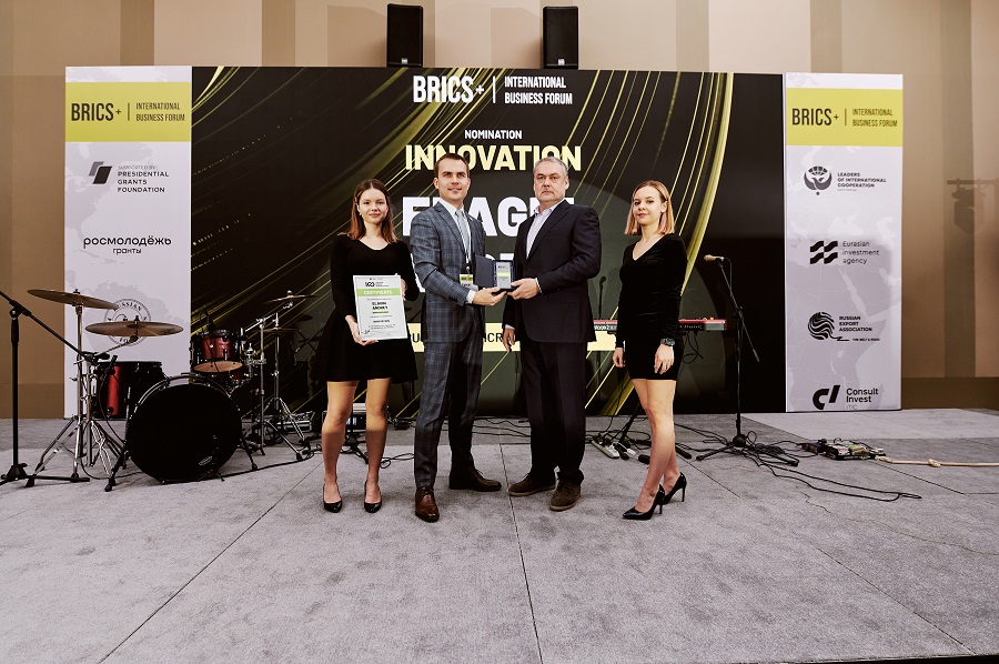 На базе Омского политеха будет создан Международный бизнес-инкубатор БРИКС На базе Омского политеха будет создан Международный бизнес-инкубатор БРИКС