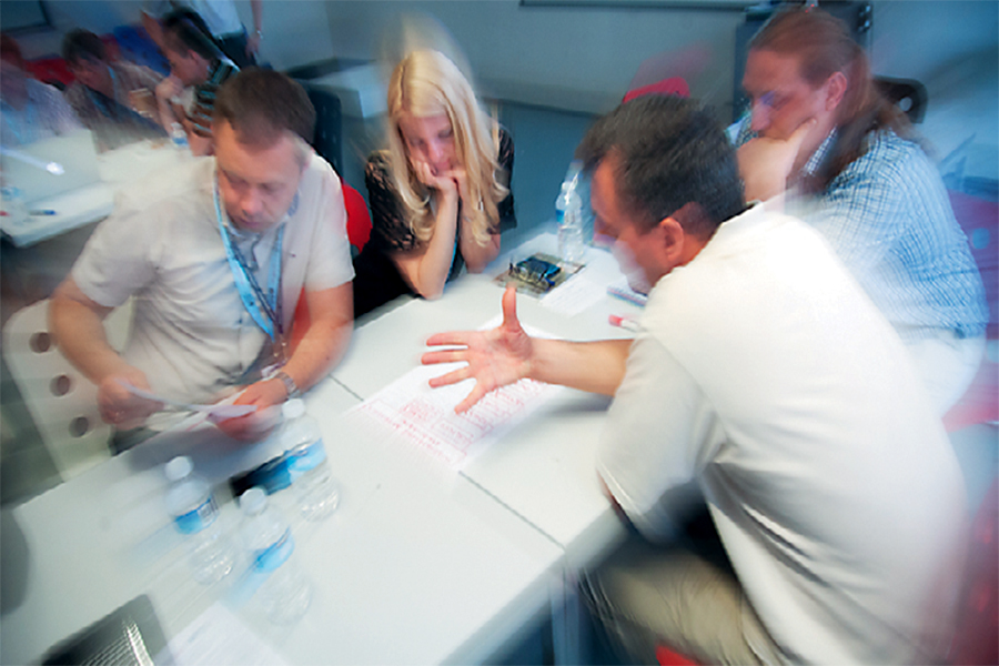 Загребнев Виталий: Предпринимательство – это профессиональные пробы на профпригодность Загребнев Виталий: Предпринимательство – это профессиональные пробы на профпригодность