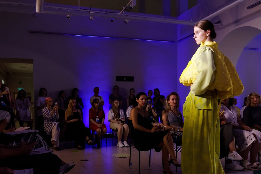 Омская Арт-резиденция проведет Omsk Fashion Weekend Омская Арт-резиденция проведет Omsk Fashion Weekend