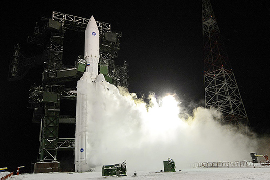 Гос. космический центр им. М. Хруничева передает работы по сборке ракеты-носителя «Ангара» омскому «Полету» Гос. космический центр им. М. Хруничева передает работы по сборке ракеты-носителя «Ангара» омскому «Полету»