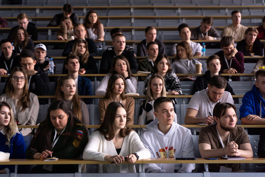 Студентка политеха вошла в ТОП-100 выпускников цифровых кафедр и представила вуз в Университете Иннополис Студентка политеха вошла в ТОП-100 выпускников цифровых кафедр и представила вуз в Университете Иннополис