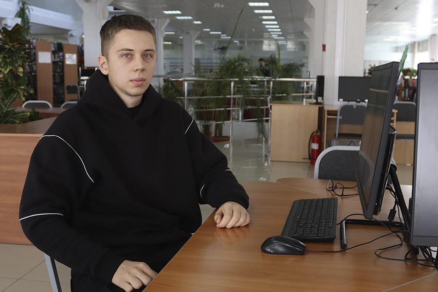 Студенты политеха разрабатывают компьютерную игру про Омск Студенты политеха разрабатывают компьютерную игру про Омск