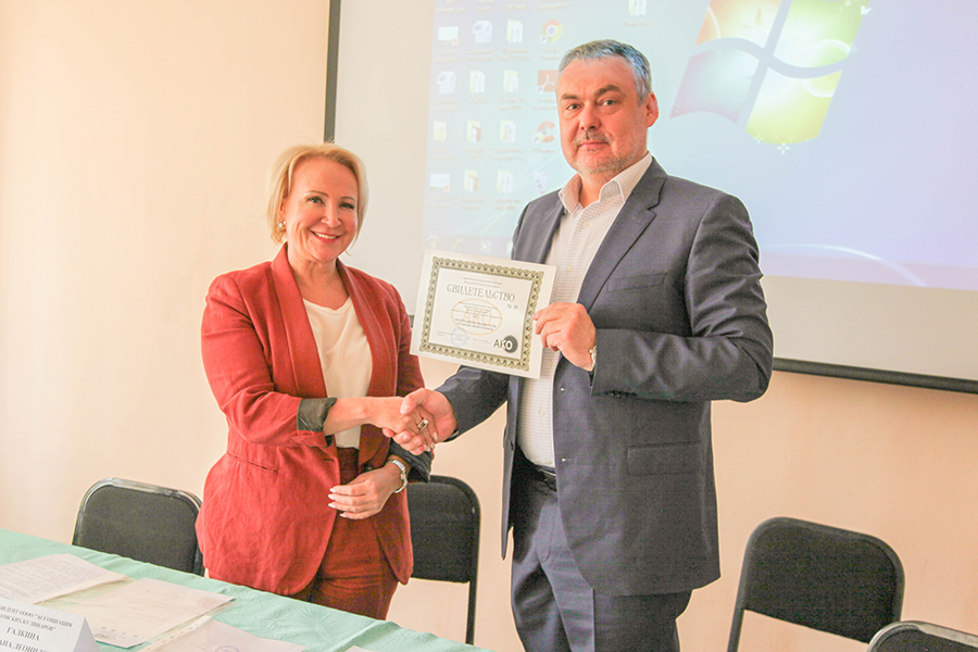 Опорный вуз региона стал членом Ассоциации омских кулинаров Опорный вуз региона стал членом Ассоциации омских кулинаров