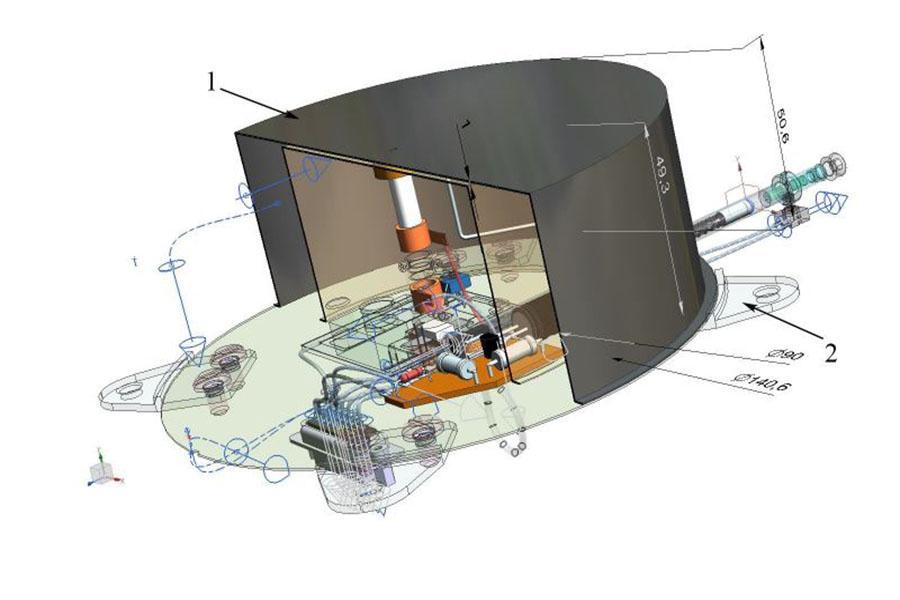 Ученый ОмГТУ выиграл 15 млн. рублей на исследование космического двигателя спутника Ученый ОмГТУ выиграл 15 млн. рублей на исследование космического двигателя спутника