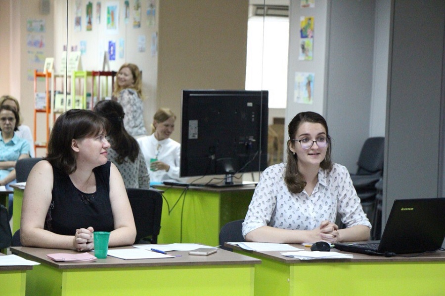 Лингво-лаборатория ОмГТУ открывает новый проект по подготовке волонтеров-переводчиков Лингво-лаборатория ОмГТУ открывает новый проект по подготовке волонтеров-переводчиков