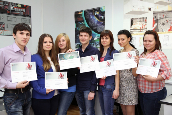 Студенты ОмГТУ получили уникальную возможность пройти бесплатную сертификацию по продуктам компании Autodesk Студенты ОмГТУ получили уникальную возможность пройти бесплатную сертификацию по продуктам компании Autodesk