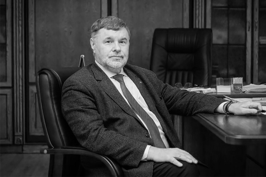 В университете состоится прощание с Анатолием Владимировичем Косых В университете состоится прощание с Анатолием Владимировичем Косых