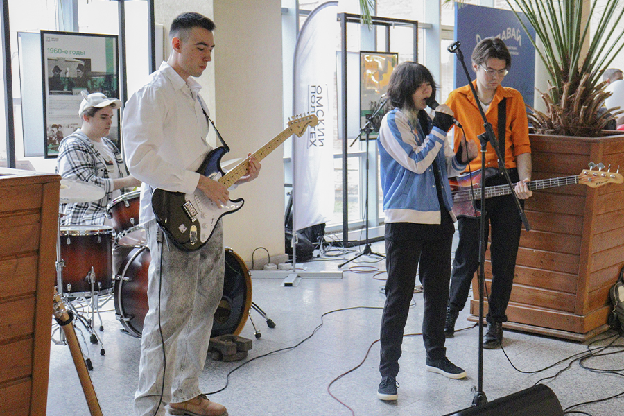 От концертов до исторических экспозиций: как политех отметил 83-й день рождения От концертов до исторических экспозиций: как политех отметил 83-й день рождения