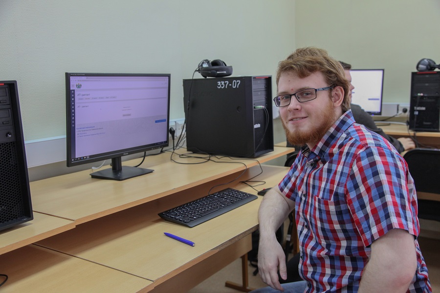 ����� �������� ������ ������ � IT-�����