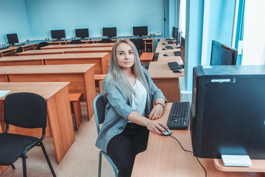 Валерия Цырульник: «Наука в моем понимании – это постоянное соревнование с самим собой» Валерия Цырульник: «Наука в моем понимании – это постоянное соревнование с самим собой»