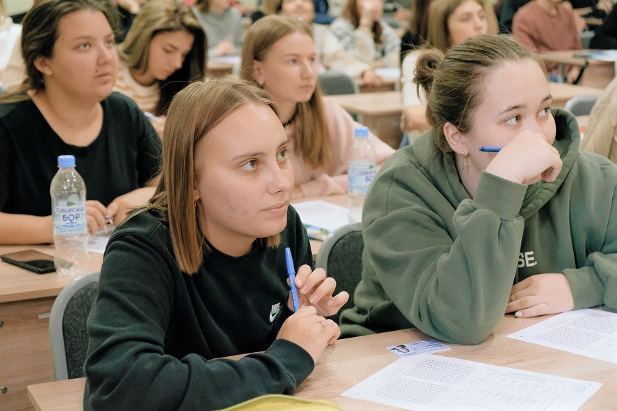 Омичи смогут проверить свои знания в области географии Омичи смогут проверить свои знания в области географии