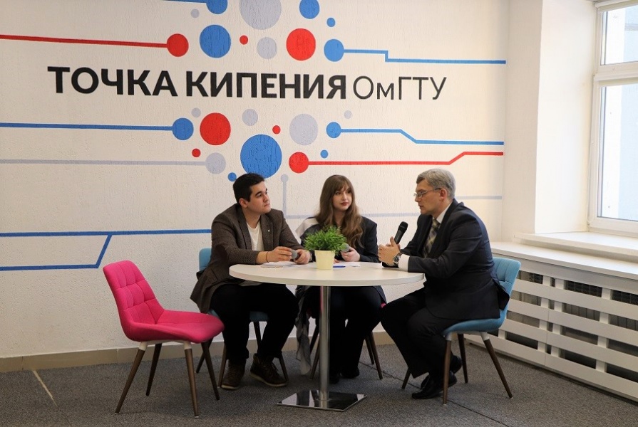 Технический университет открыл свои двери для абитуриентов и их родителей Технический университет открыл свои двери для абитуриентов и их родителей