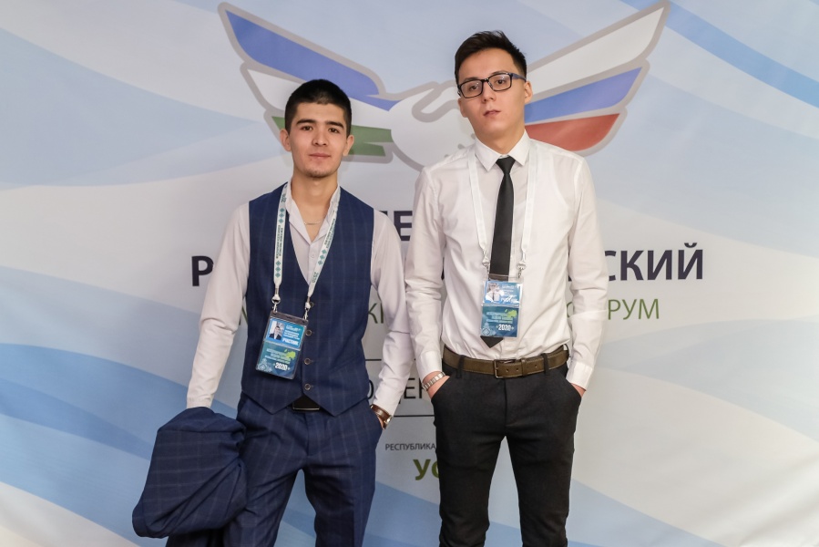 Студенты ОмГТУ представили Омский регион в Российско-Узбекском молодежном бизнес-форуме Студенты ОмГТУ представили Омский регион в Российско-Узбекском молодежном бизнес-форуме