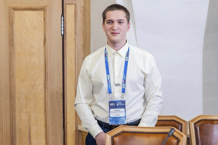 Политехник – призер Всероссийского инженерного конкурса Политехник – призер Всероссийского инженерного конкурса