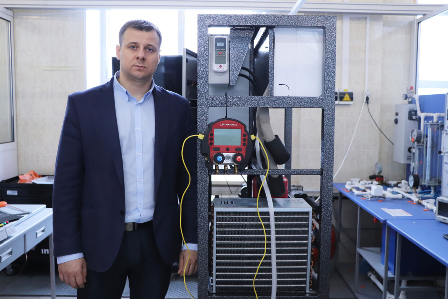 В политехе разработают импортозамещающие компрессоры, которые на треть эффективнее аналогов В политехе разработают импортозамещающие компрессоры, которые на треть эффективнее аналогов