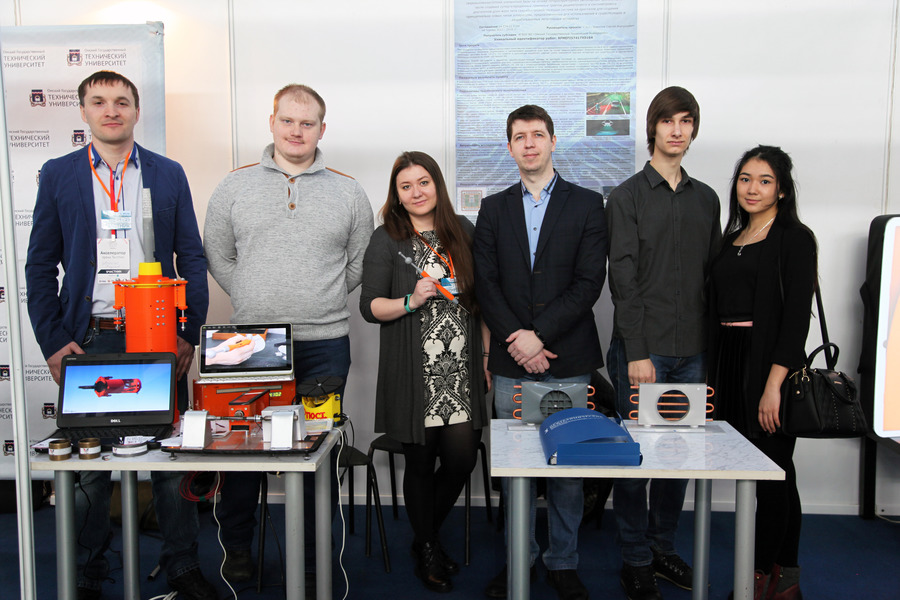 "AF-TECH", "ПОСТ" и другие проекты представили учёные ОмГТУ на "ПРОМТЕХЭКСПО" "AF-TECH", "ПОСТ" и другие проекты представили учёные ОмГТУ на "ПРОМТЕХЭКСПО"