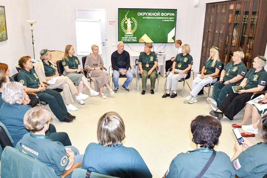 Обучение служением: уникальный опыт Омского политеха в реализации федеральной программы Обучение служением: уникальный опыт Омского политеха в реализации федеральной программы