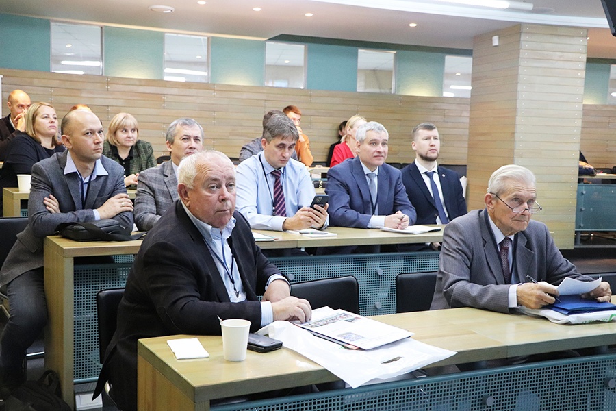 В Омском политехе прошла конференция «100 лет метрологической службе Омской области» В Омском политехе прошла конференция «100 лет метрологической службе Омской области»