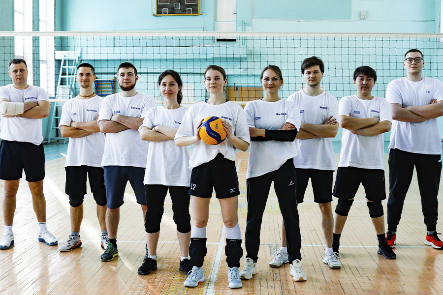 Азарт, победы, командный дух: в вузе прошла ежегодная спартакиада сотрудников Азарт, победы, командный дух: в вузе прошла ежегодная спартакиада сотрудников