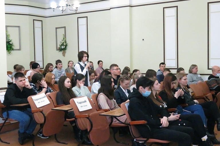 Омский политех поддерживает талантливых школьников региона Омский политех поддерживает талантливых школьников региона