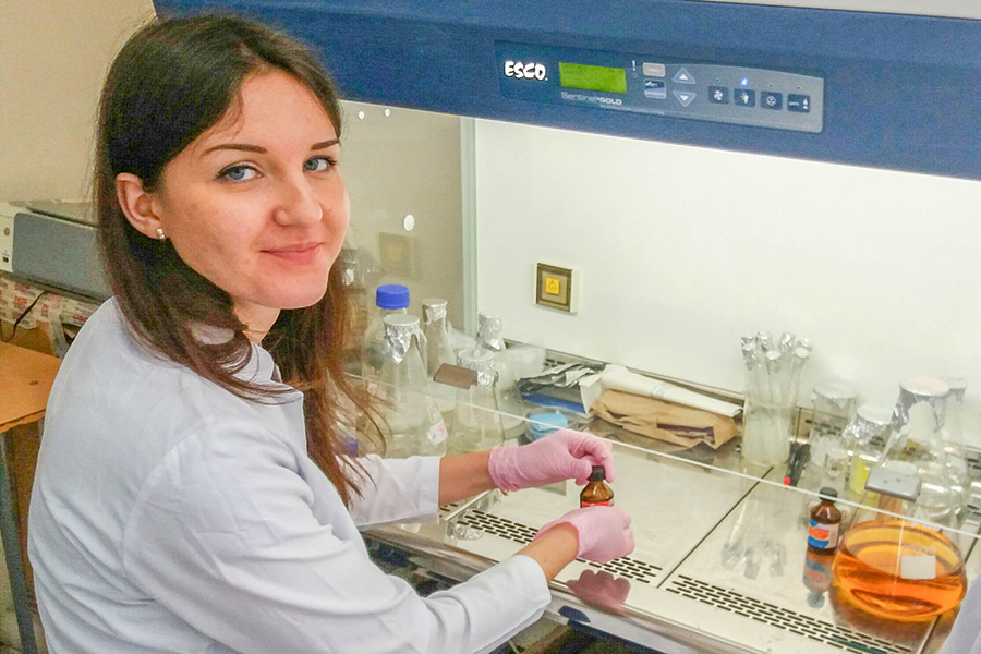 Как вырастить картофель из воздуха: аспирантка ОмГТУ разрабатывает уникальную технологию выращивания корнеплода Как вырастить картофель из воздуха: аспирантка ОмГТУ разрабатывает уникальную технологию выращивания корнеплода